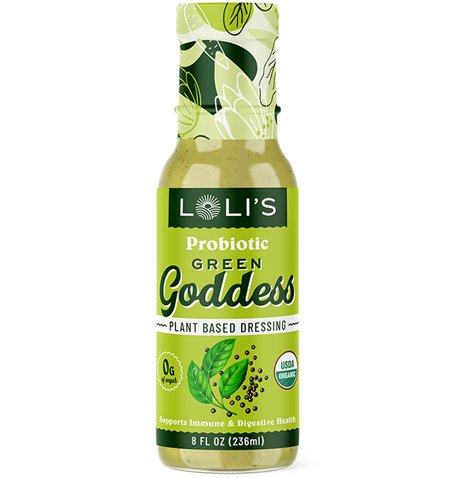 Green Goddess Dressing – eatLolis