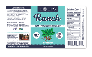 Ranch Dressing – eatLolis